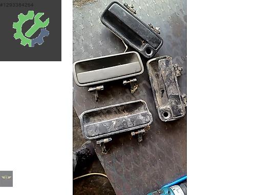 freelander 1 dış kapı kolu