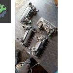 freelander 1 dış kapı kolu
