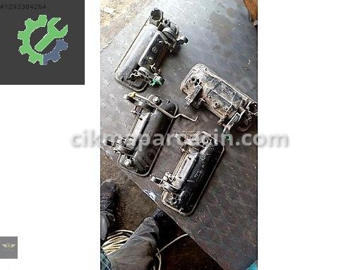 Land Rover Freelander Dış Kapı Kolu çıkma parça