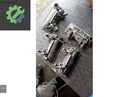 freelander 1 dış kapı kolu