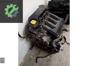 freelander 1 dizel td4 bmw motor