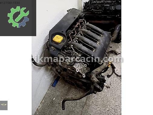 Land Rover Freelander Komple Motor çıkma parça