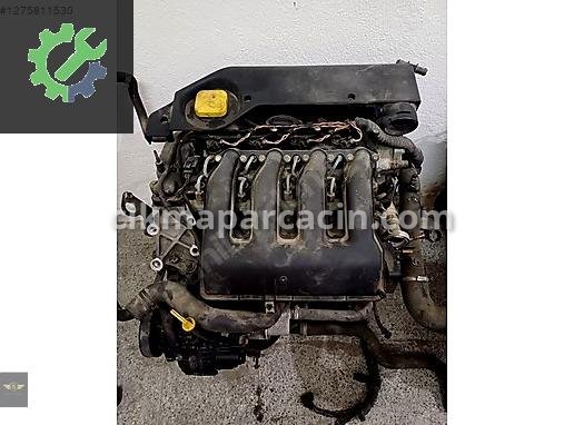 Land Rover Freelander Komple Motor çıkma parça
