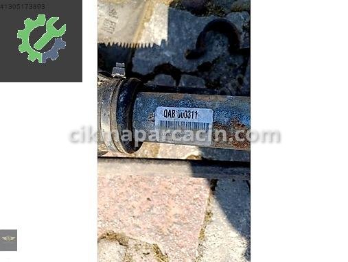 Land Rover Freelander Direksiyon Kutusu çıkma parça