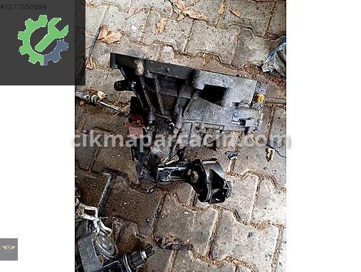 Land Rover Freelander Şanzıman Komple çıkma parça