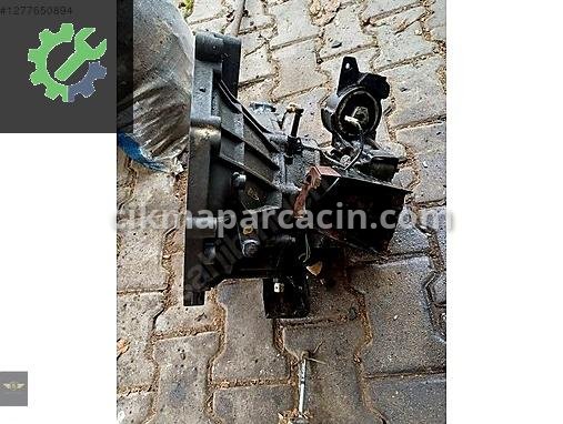 Land Rover Freelander Şanzıman Komple çıkma parça