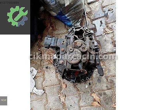 Land Rover Freelander Şanzıman Komple çıkma parça