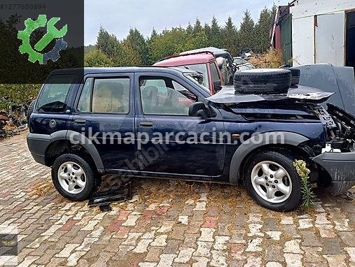 Land Rover Freelander Şanzıman Komple çıkma parça