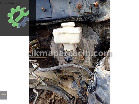 Land Rover Freelander Westinghouse çıkma parça