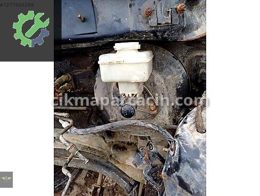 Land Rover Freelander Westinghouse çıkma parça
