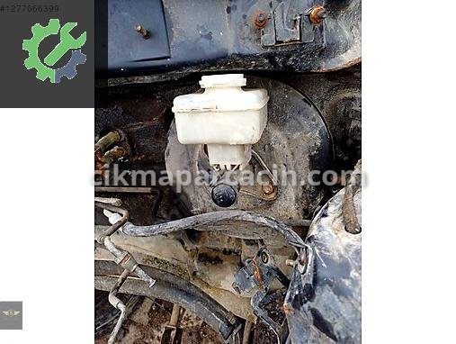 Land Rover Freelander Westinghouse çıkma parça