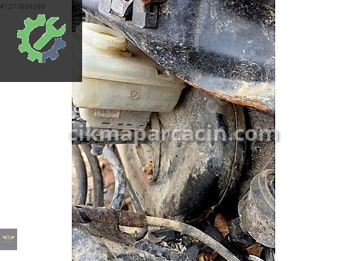 Land Rover Freelander Westinghouse çıkma parça