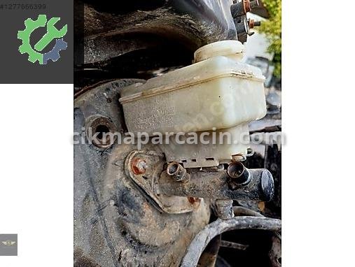 Land Rover Freelander Westinghouse çıkma parça