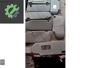 freelander 1 güneşlik siperlik