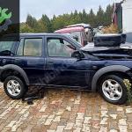 freelander 1 komple şaft