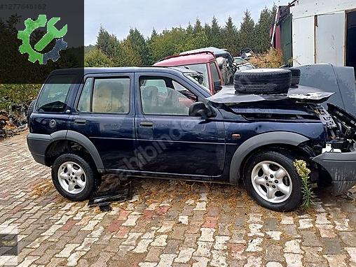 Land Rover Freelander Komple Sunroof çıkma parça