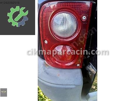 Land Rover Freelander Sol Arka Stop çıkma parça