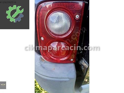 Land Rover Freelander Sol Arka Stop çıkma parça