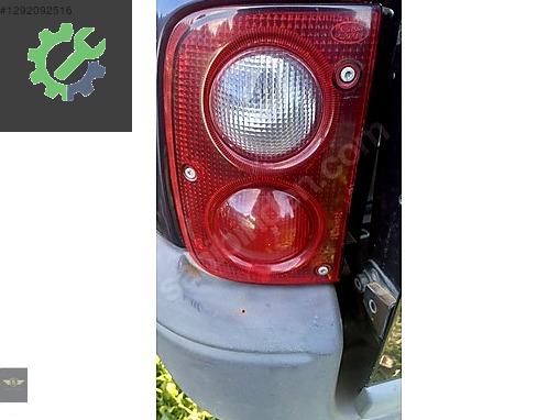 freelander 1 makyajsız stop takimi