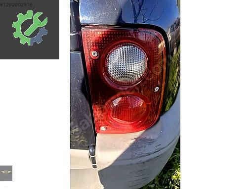 freelander 1 makyajsız stop takimi