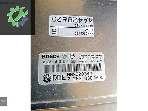 Land Rover Freelander Motor Beyni çıkma parça