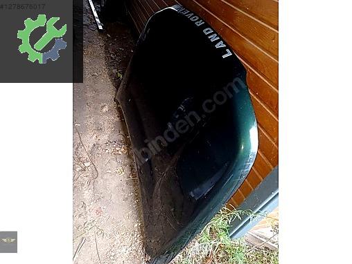 Land Rover Freelander Kaput çıkma parça