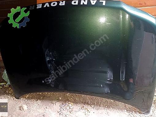 Land Rover Freelander Kaput çıkma parça