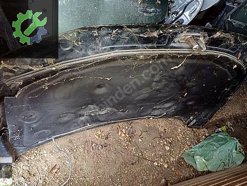 Land Rover Freelander Kaput çıkma parça