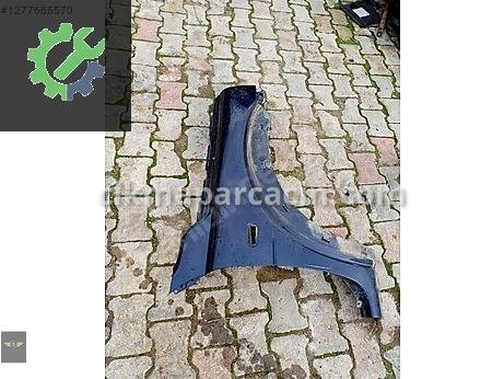 Land Rover Freelander Çamurluk çıkma parça