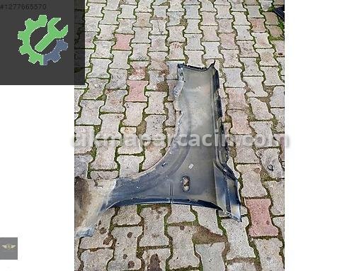 Land Rover Freelander Çamurluk çıkma parça