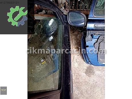 Land Rover Freelander Sağ Dış Ayna çıkma parça