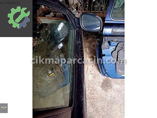 Land Rover Freelander Sağ Dış Ayna çıkma parça
