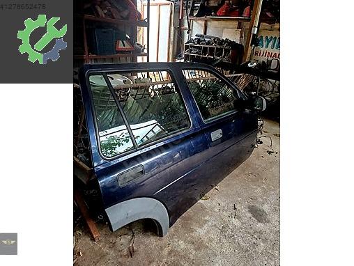 freelander 1 sağ ön kapı