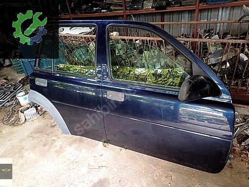 freelander 1 sağ ön kapı