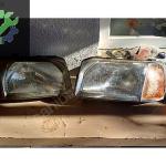 freelander 1 sağ sol far takımı