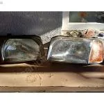 freelander 1 sağ sol far takımı