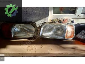 freelander 1 sağ sol far takımı