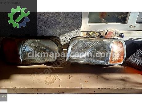Land Rover Freelander Sol Ön Far çıkma parça