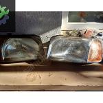 freelander 1 sağ sol far takımı