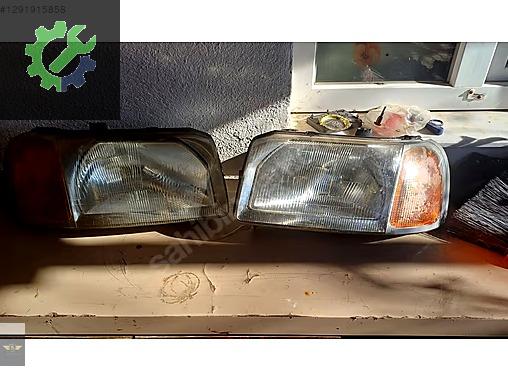 freelander 1 sağ sol far takımı