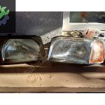 freelander 1 sağ sol far takımı