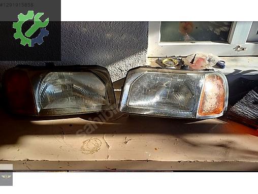 freelander 1 sağ sol far takımı