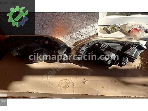 Land Rover Freelander Sol Ön Far çıkma parça