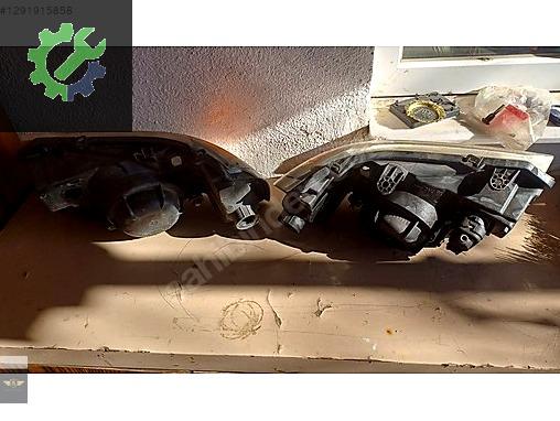 freelander 1 sağ sol far takımı