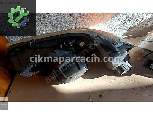 Land Rover Freelander Sol Ön Far çıkma parça