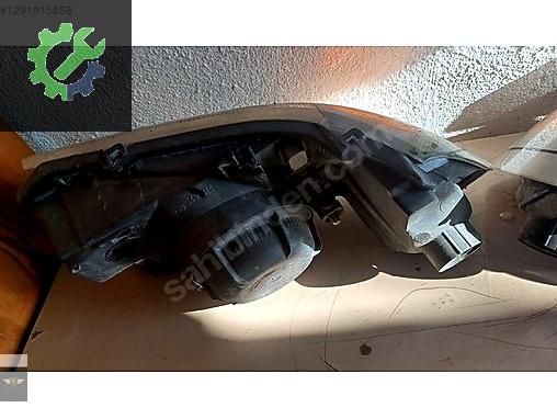 freelander 1 sağ sol far takımı