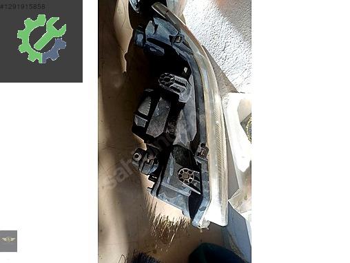 freelander 1 sağ sol far takımı