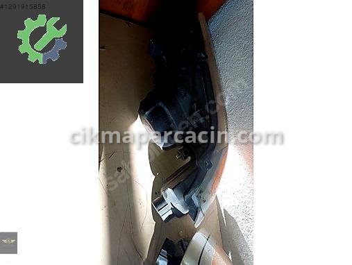 Land Rover Freelander Sol Ön Far çıkma parça