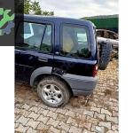 freelander 1 sanruflu tavan döşemesi