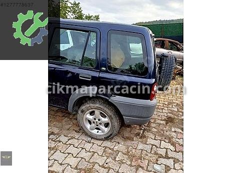 Land Rover Freelander Tavan Döşemesi çıkma parça